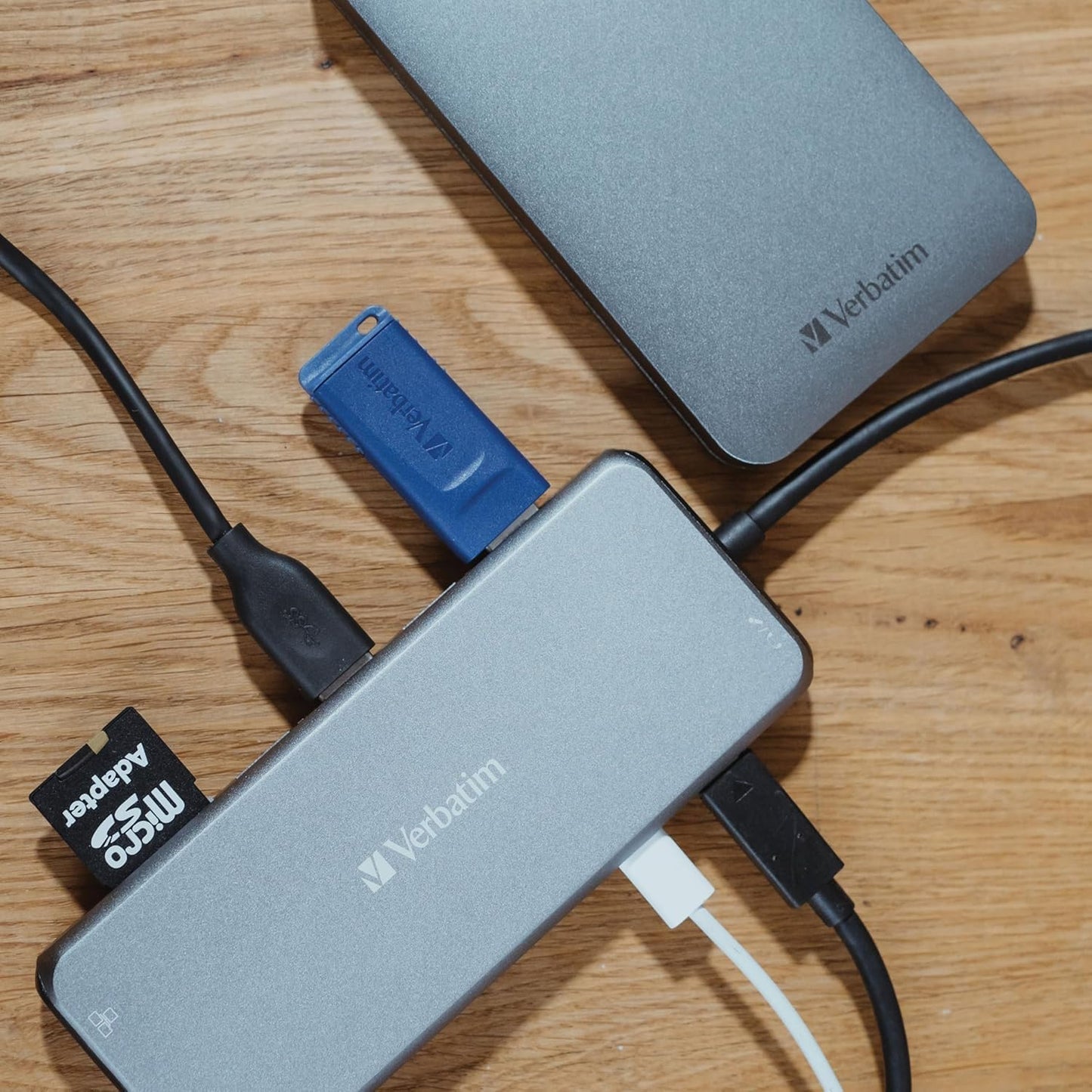 Schede di Memoria 16GB Verbatim
