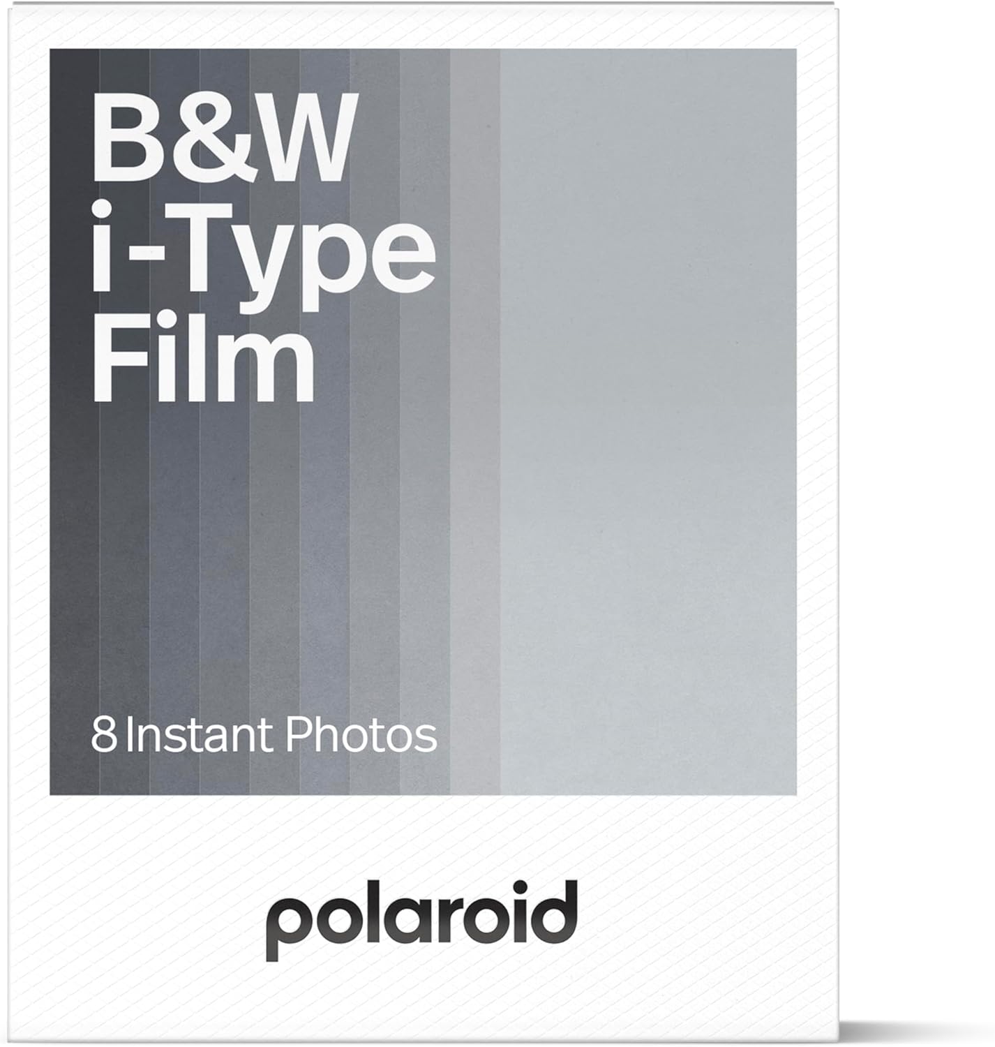 POLAROID i-Type Film Black & White