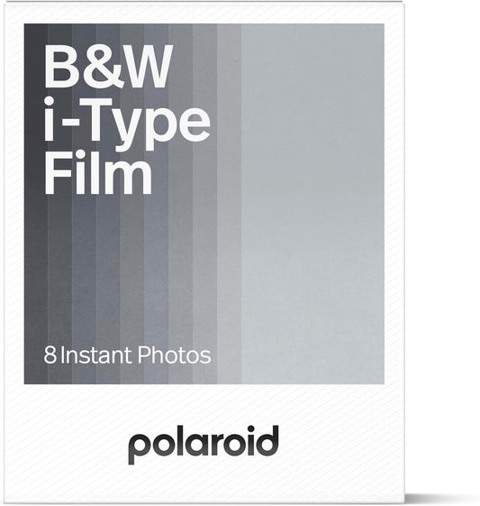 POLAROID i-Type Film Black & White