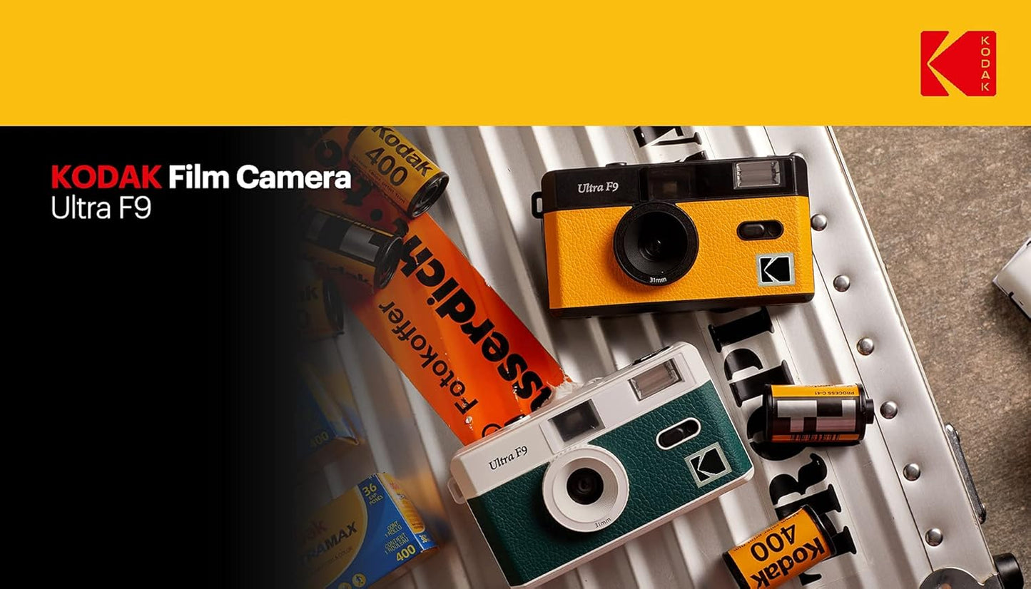 Kodak ULTRA F9
