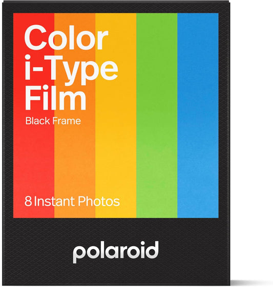 POLAROID i-Type Film Black Frame