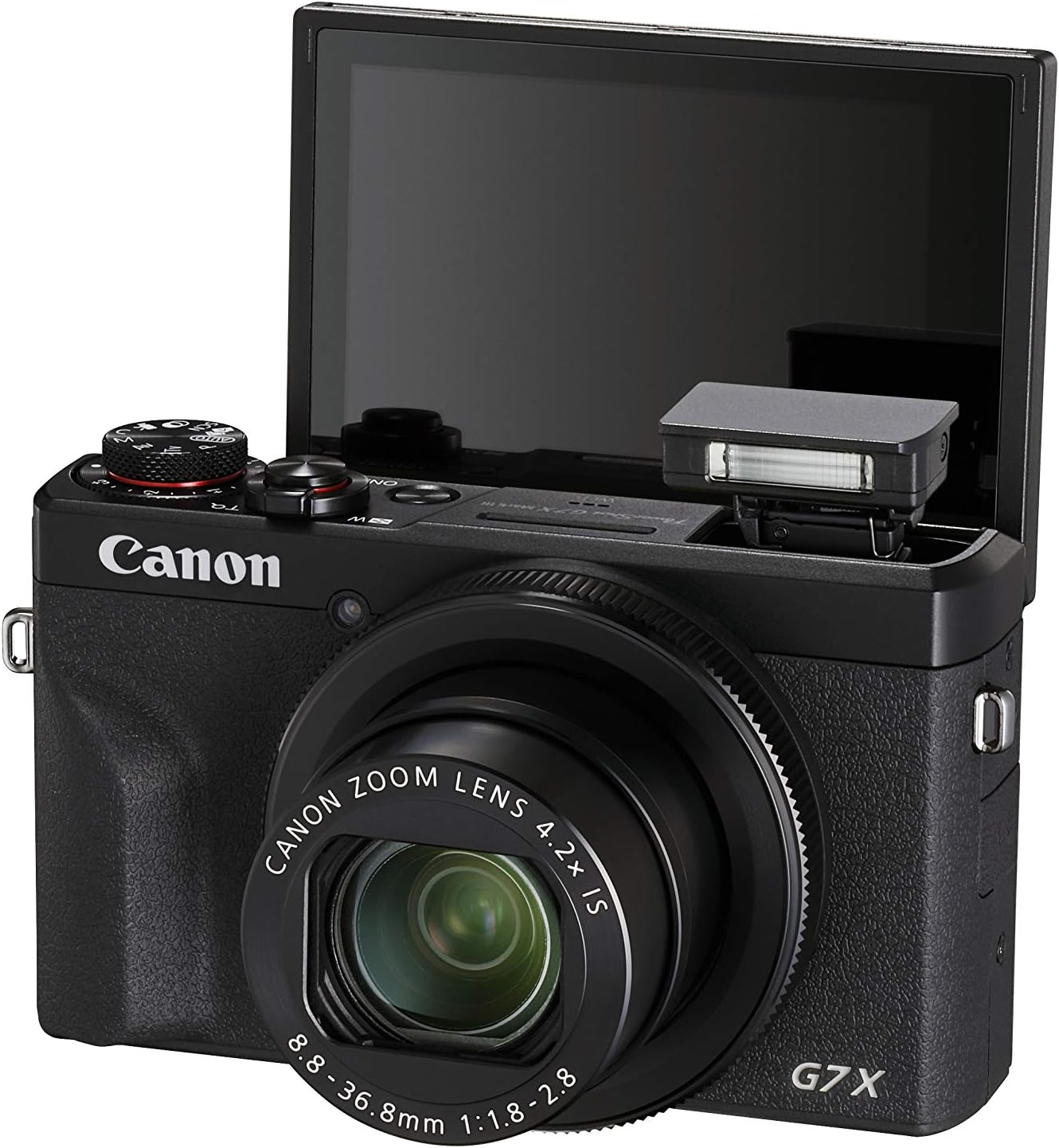 Canon PowerShot G7X Mark III