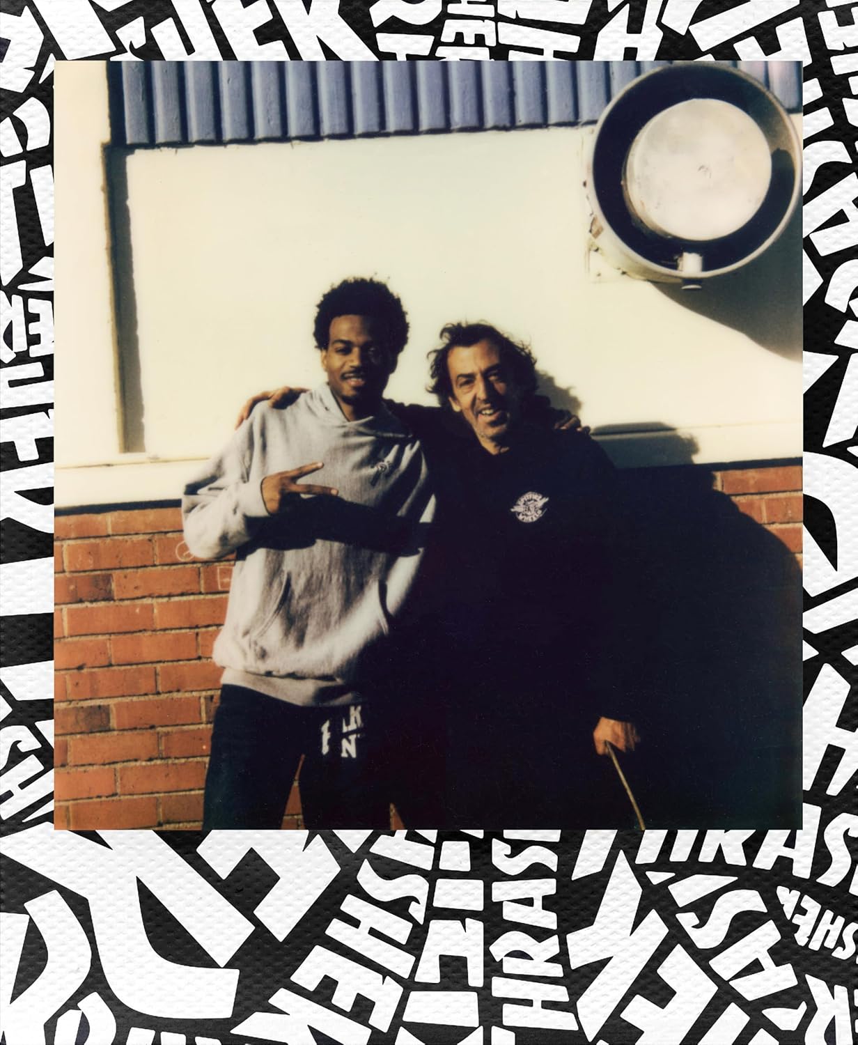 POLAROID i-Type Film Thrasher