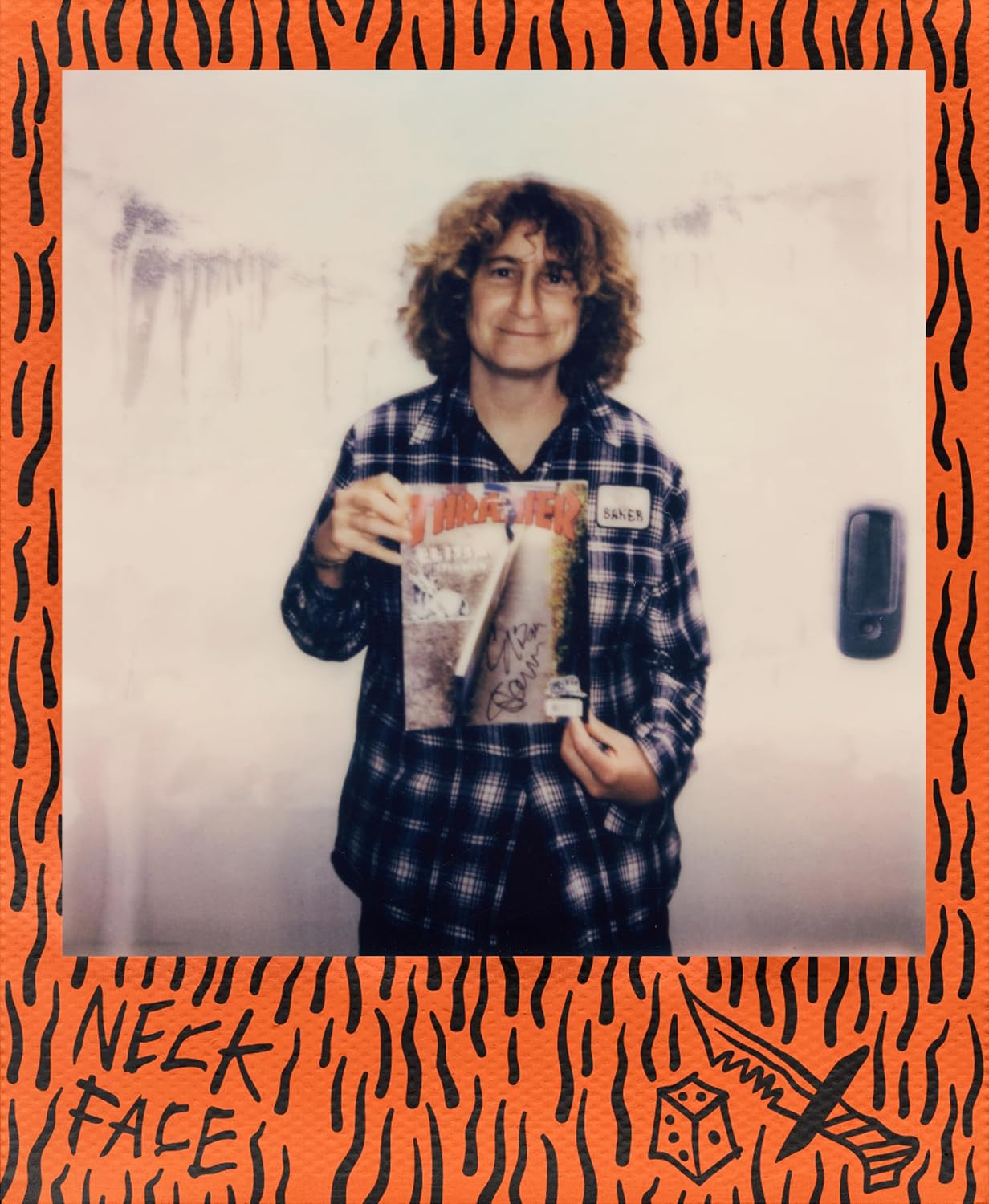 POLAROID i-Type Film Thrasher