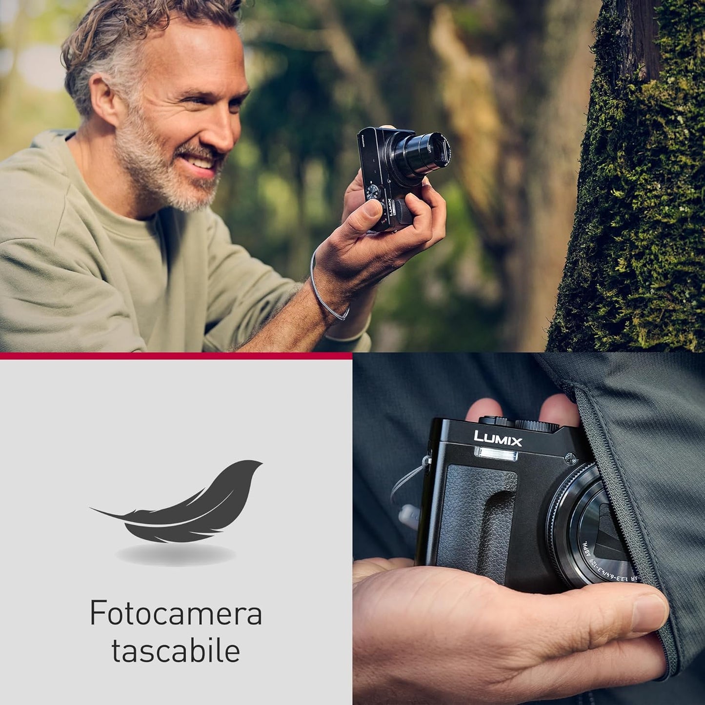 Panasonic Lumix DC-TZ99