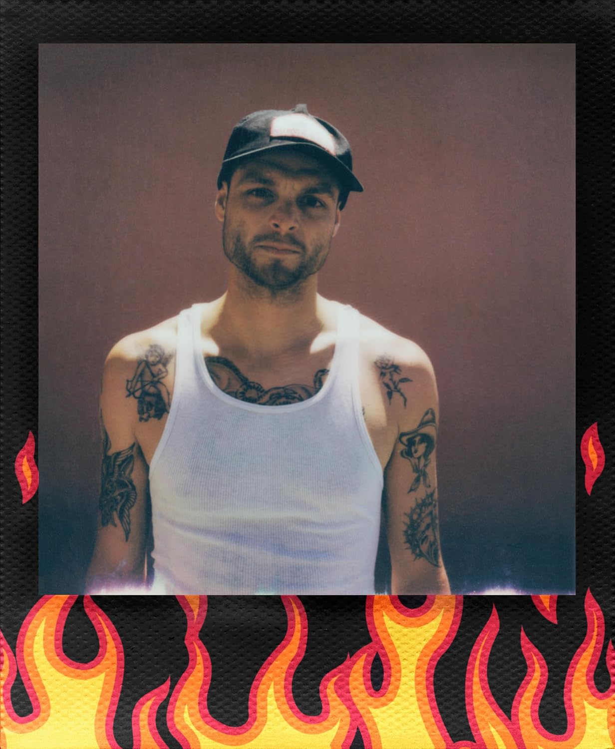 POLAROID i-Type Film Thrasher