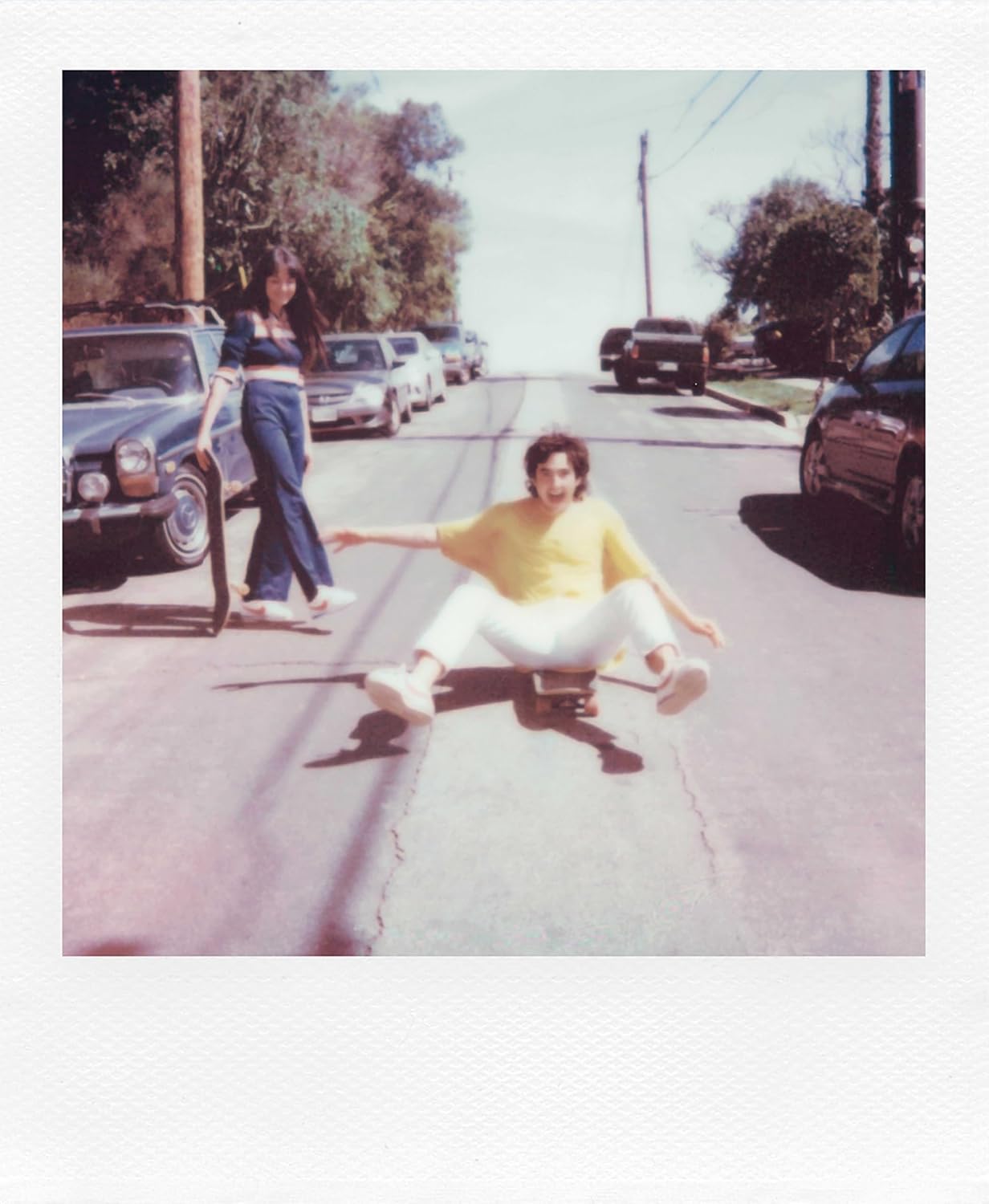 POLAROID i-Type Film Black & White