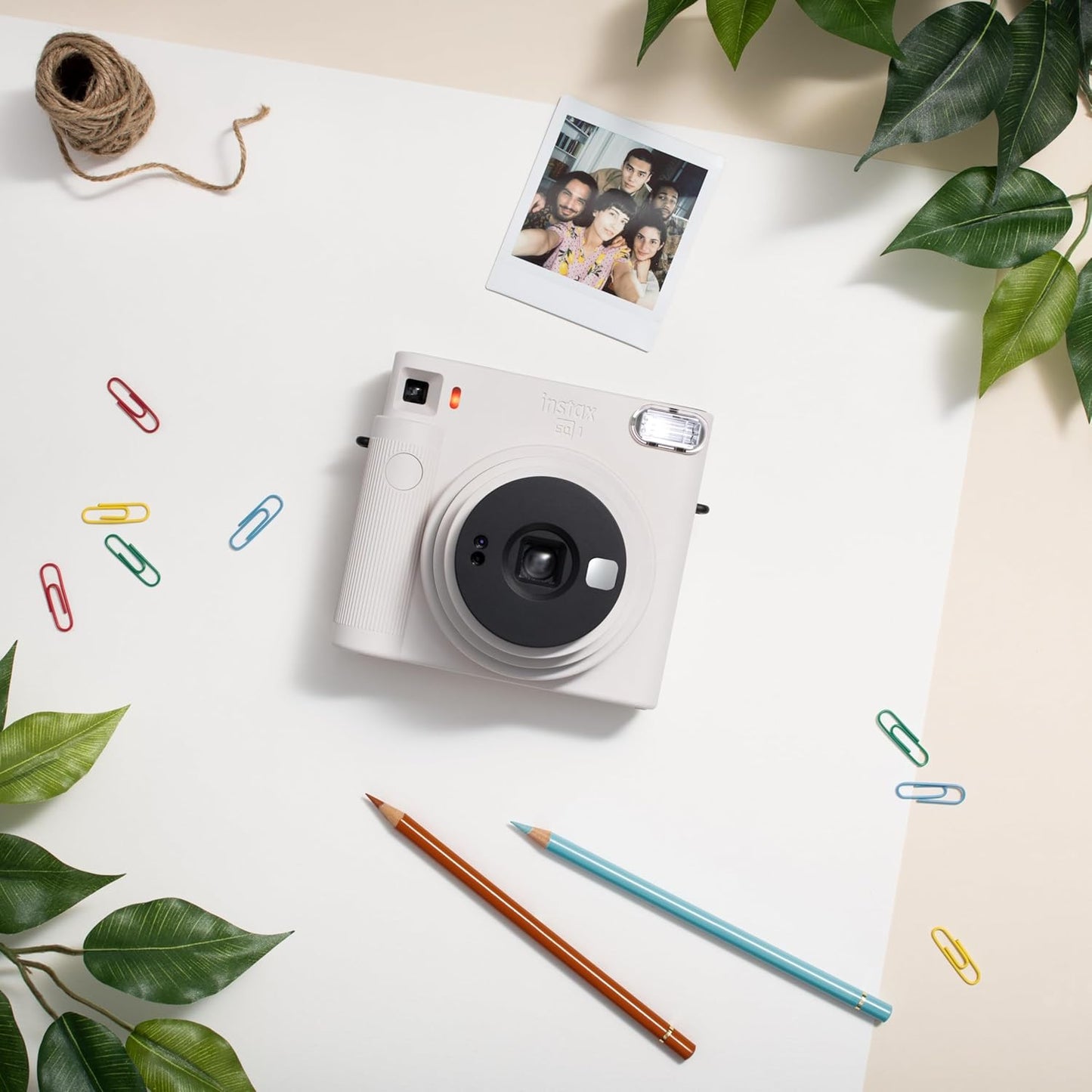 FUJIFILM Instax SQUARE SQ 1