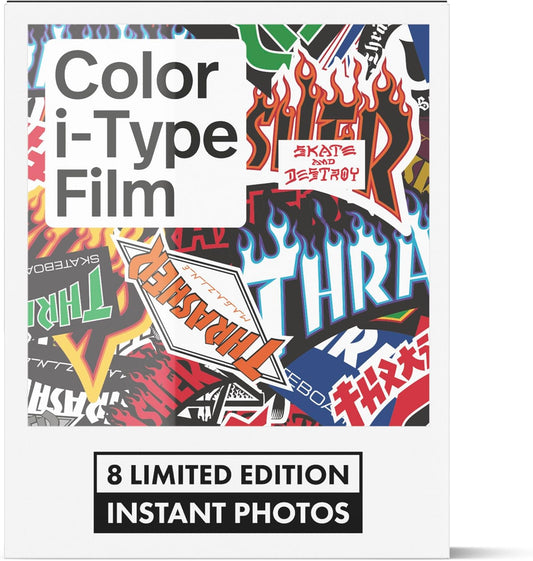 POLAROID i-Type Film Thrasher