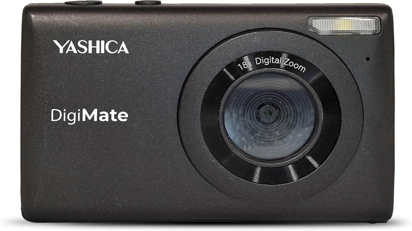 Yashica DigiMate Black