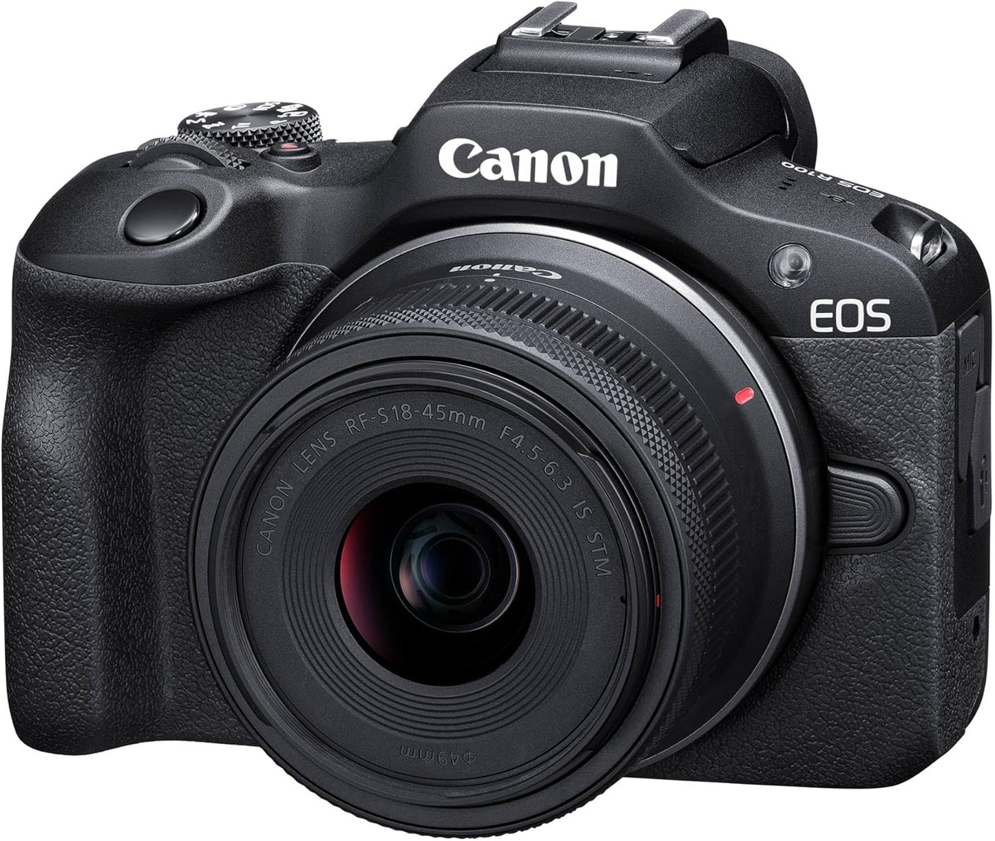 Canon EOS R100 + Obiettivo RF-S 18-45mm