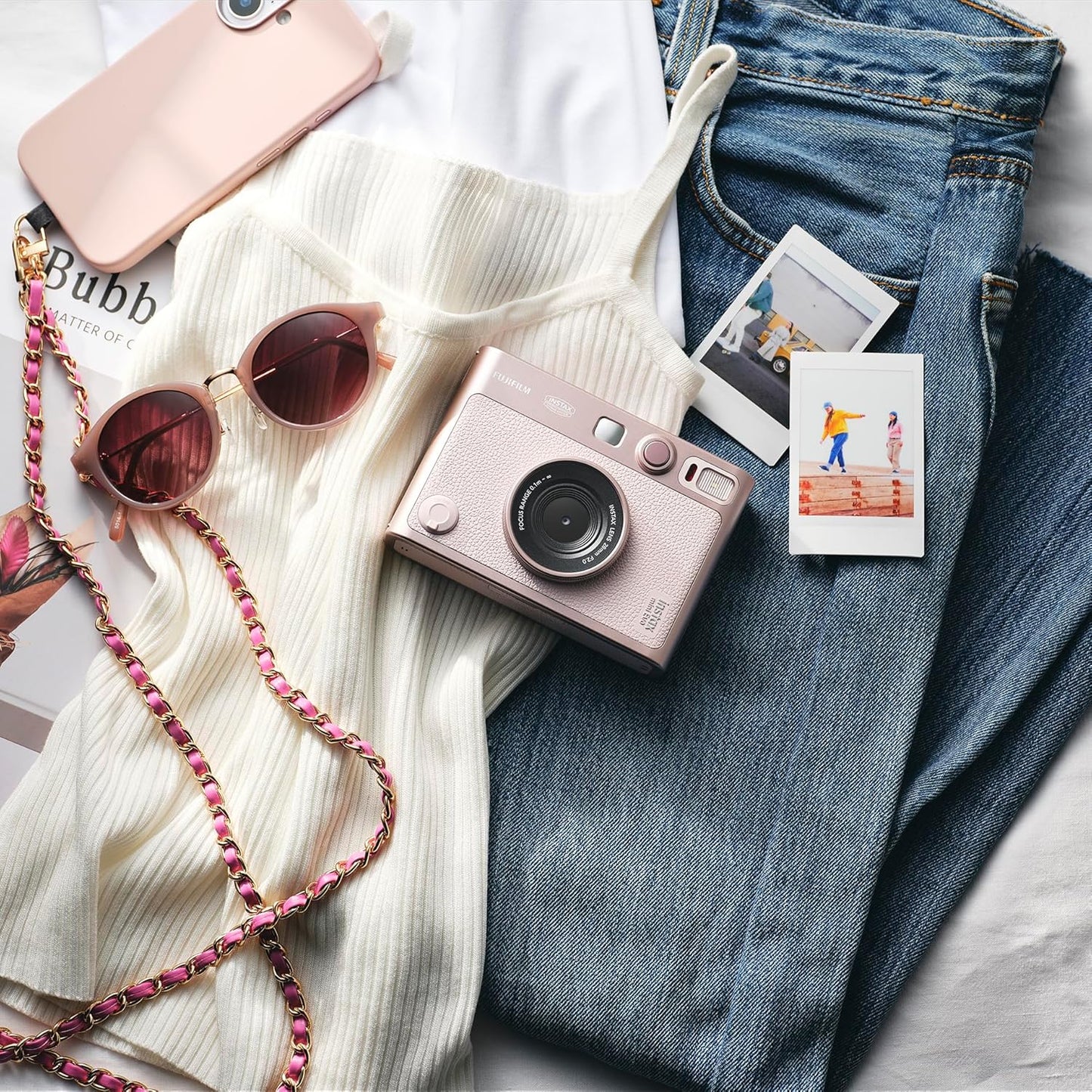 FUJIFILM Instax mini Evo
