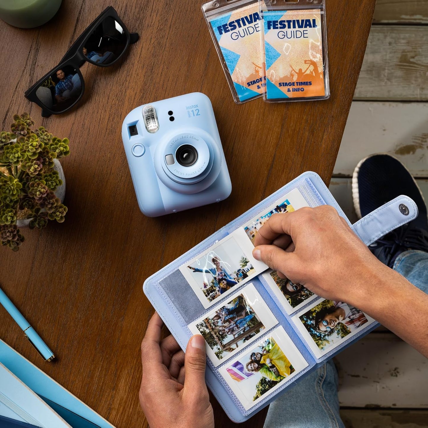 FUJIFILM Instax Mini 12