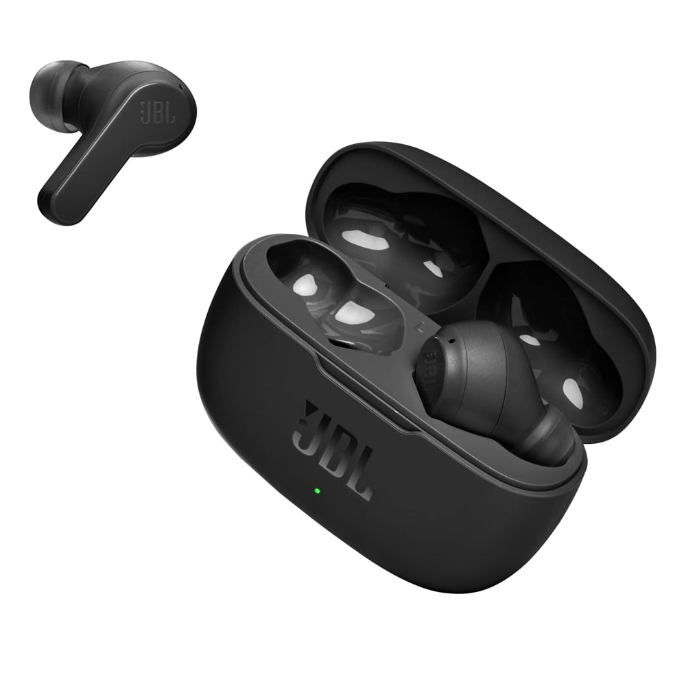 JBL auricolari Bluetooth Wave 200TWS Nero