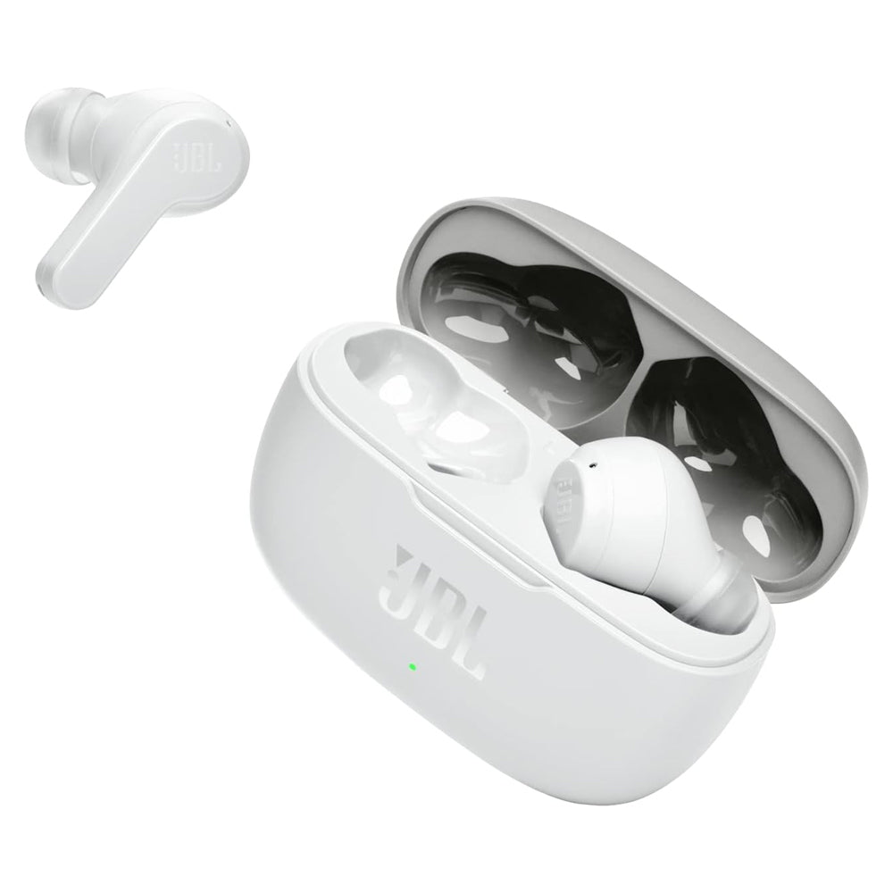 JBL auricolari Bluetooth Wave 200TWS Bianco