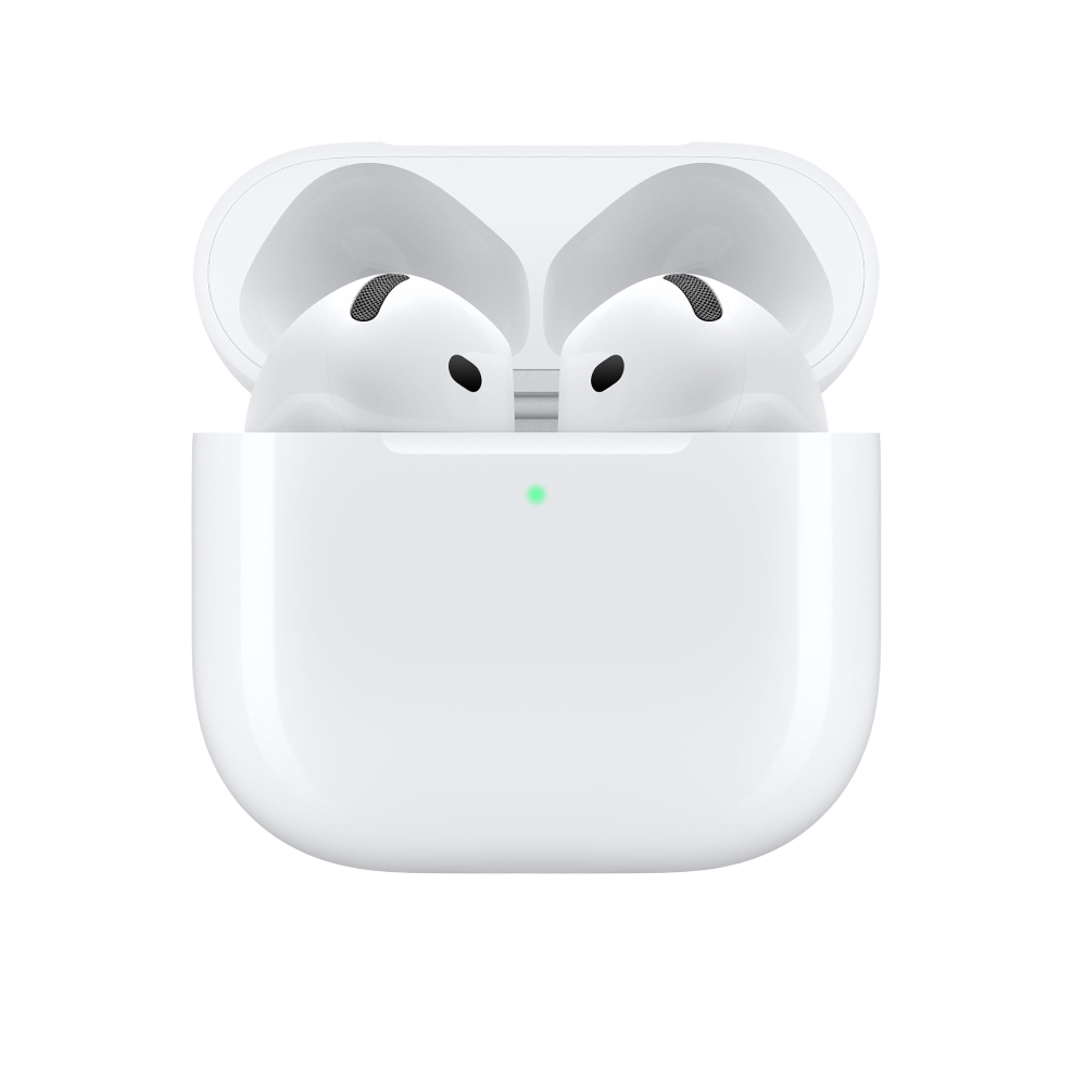 Apple AirPods 4 con cancellazione del rumore attiva