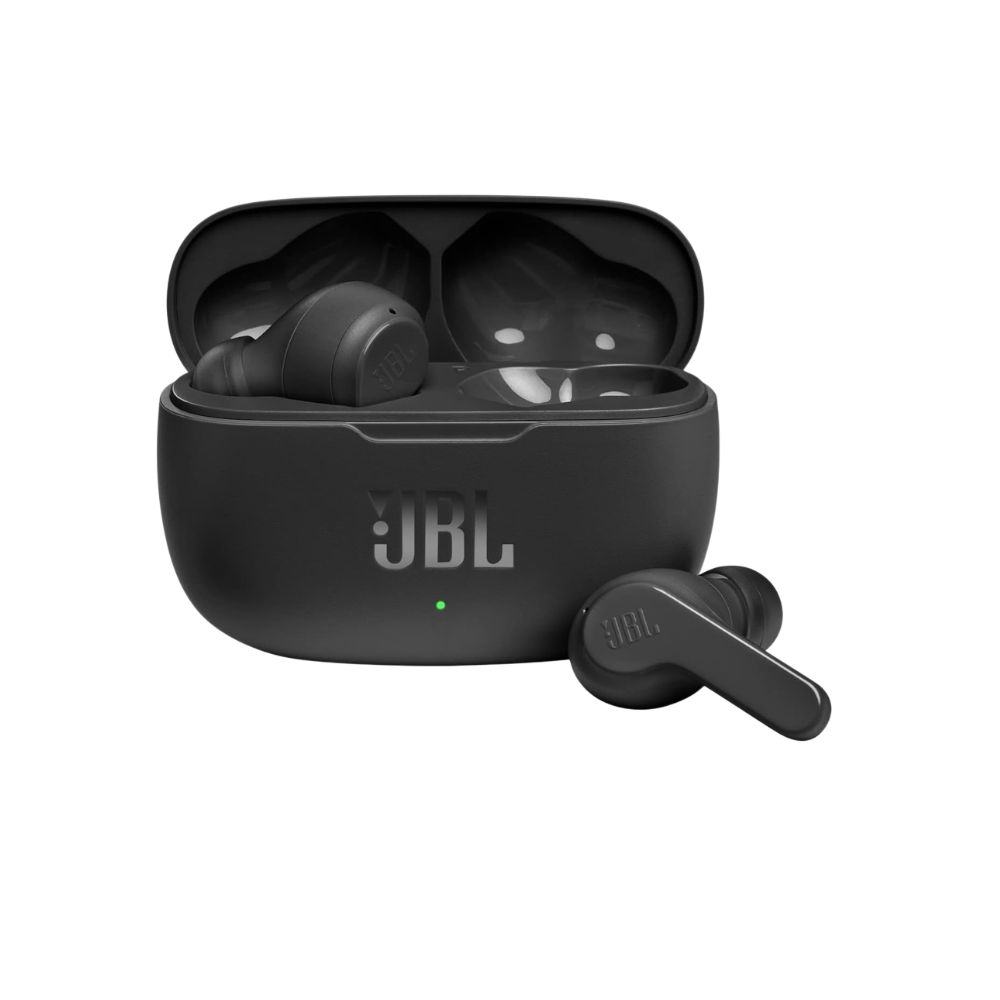 JBL auricolari Bluetooth Wave 200TWS Nero