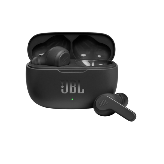 JBL auricolari Bluetooth Wave 200TWS Nero
