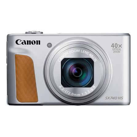 Canon PowerShot SX740 HS Lite Edition