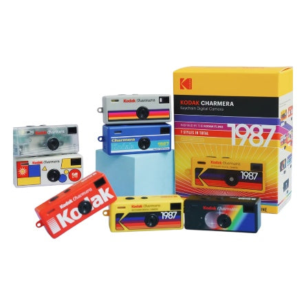 KODAK CHARMERA
