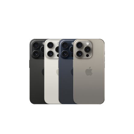 iPhone 15 Pro Ricondizionato