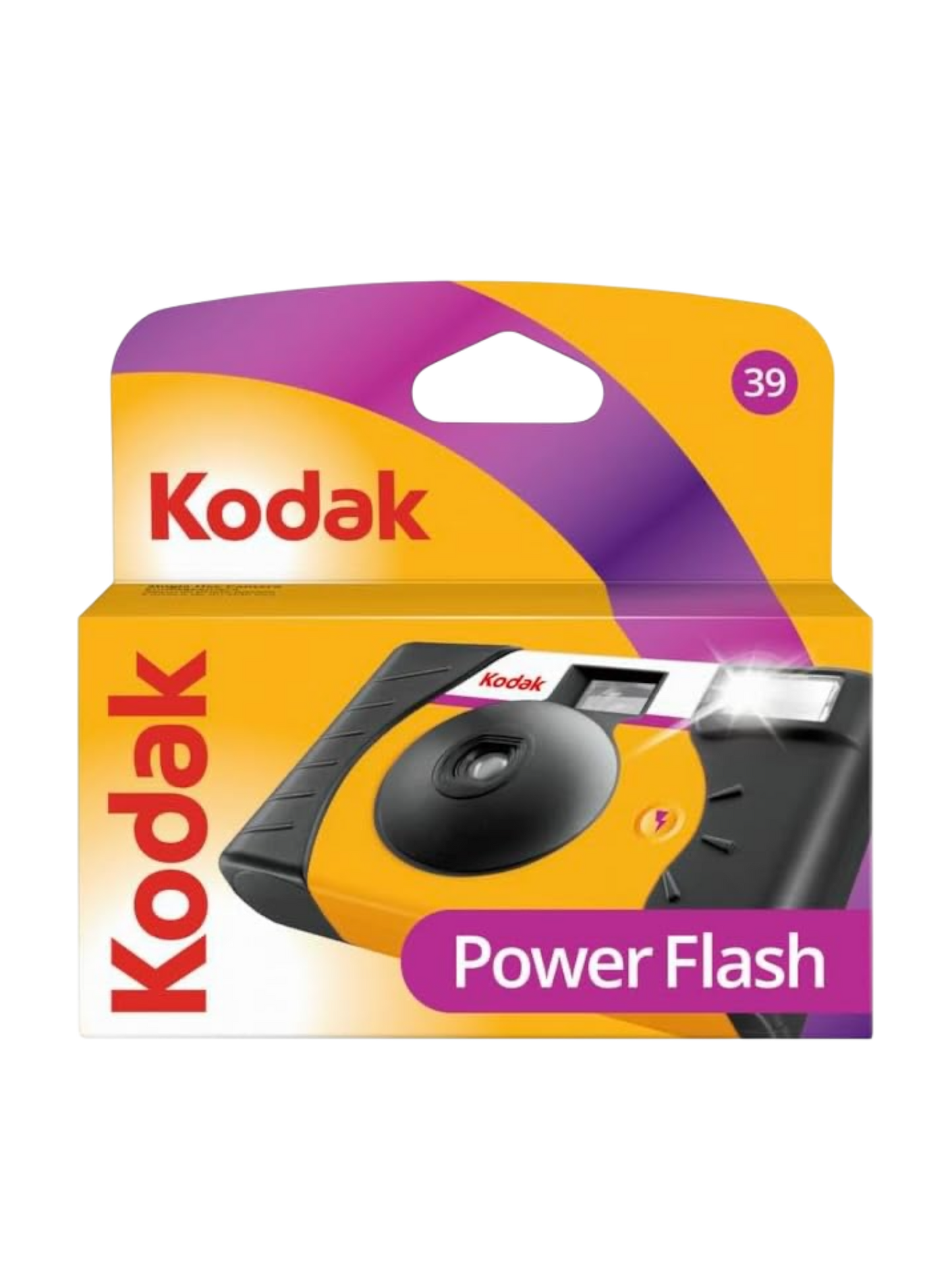 Kodak Usa e getta Power Flash 39 scatti