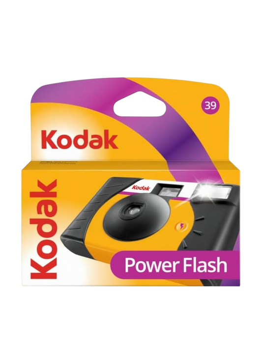 Kodak Usa e getta Power Flash 39 scatti