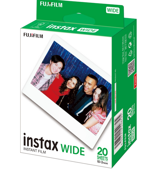 FUJIFILM Instax Wide FIlm