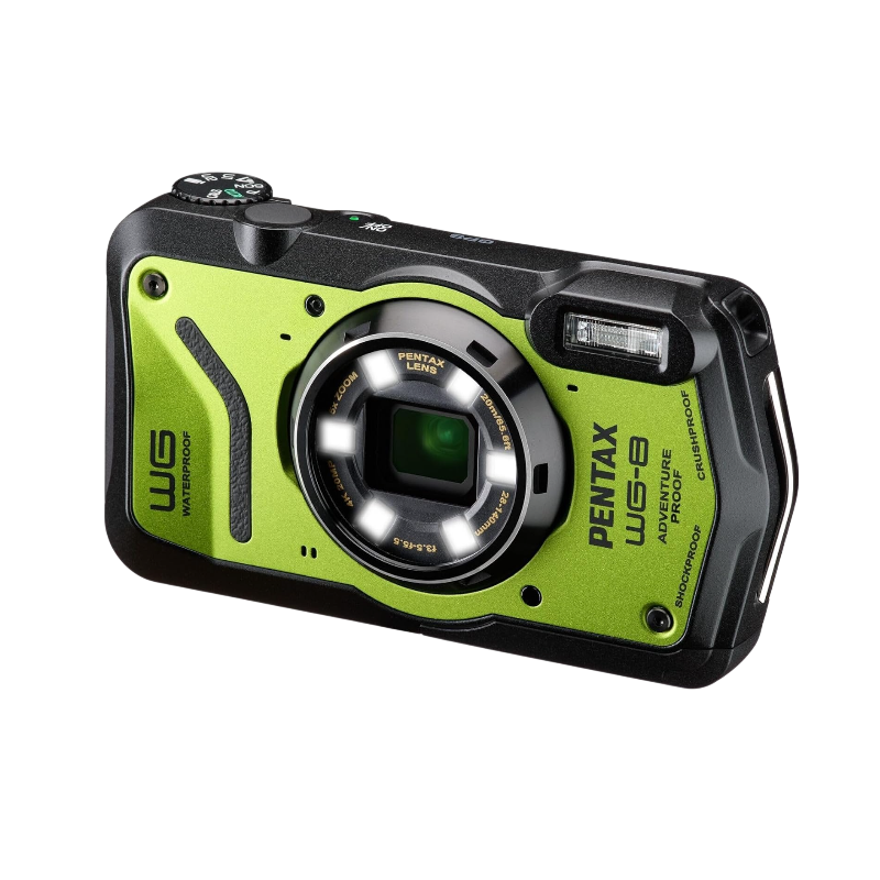 PENTAX WG 8