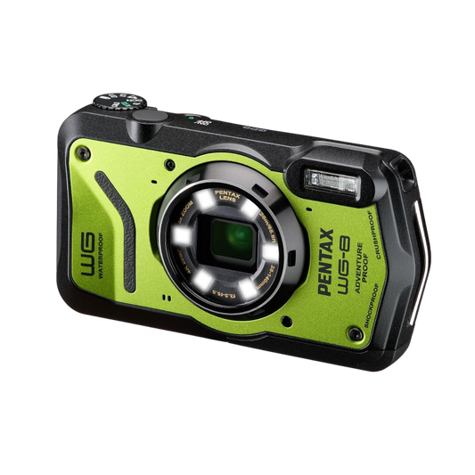 PENTAX WG 8