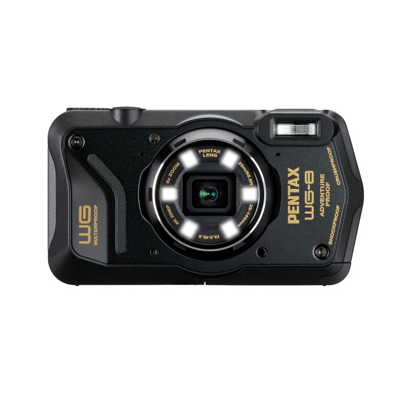 PENTAX WG 8