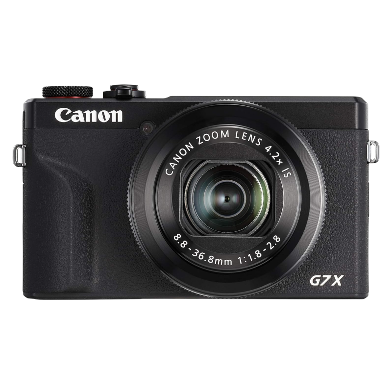 Canon PowerShot G7X Mark III