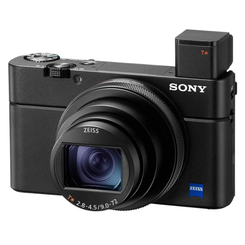 Sony RX100 VII - Fotocamera Digitale Compatta Premium
