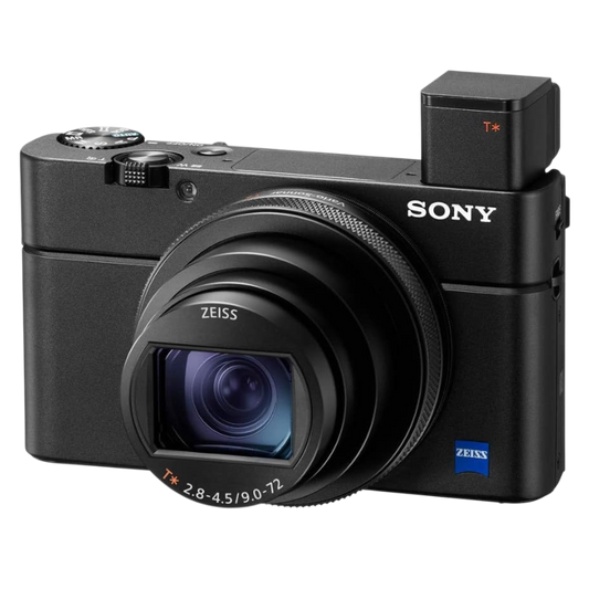 Sony RX100 VII - Fotocamera Digitale Compatta Premium