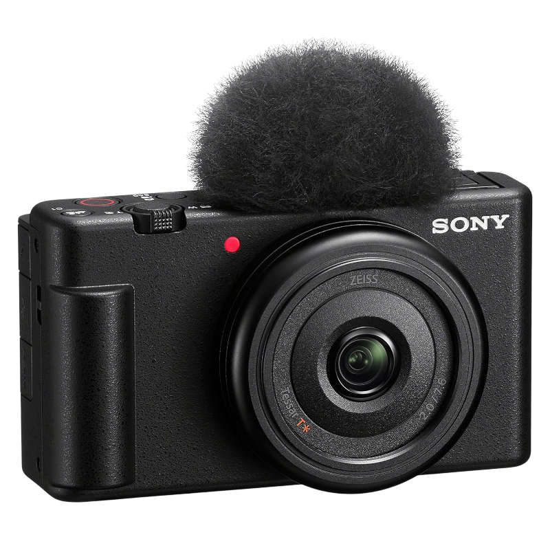 Sony ZV-1F Vlog Camera