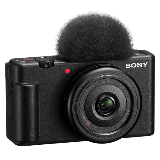 Sony ZV-1F Vlog Camera