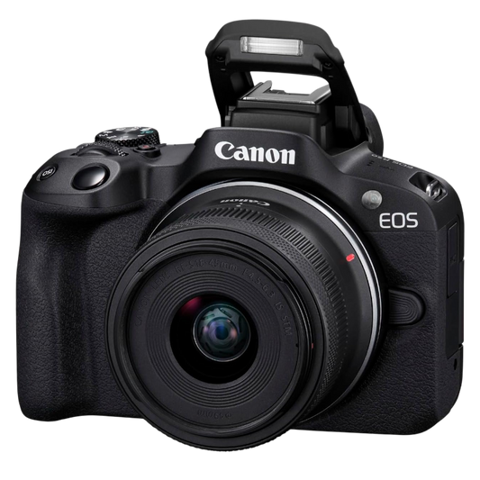 Canon EOS R50 + Obiettivo RF-S 18-45mm