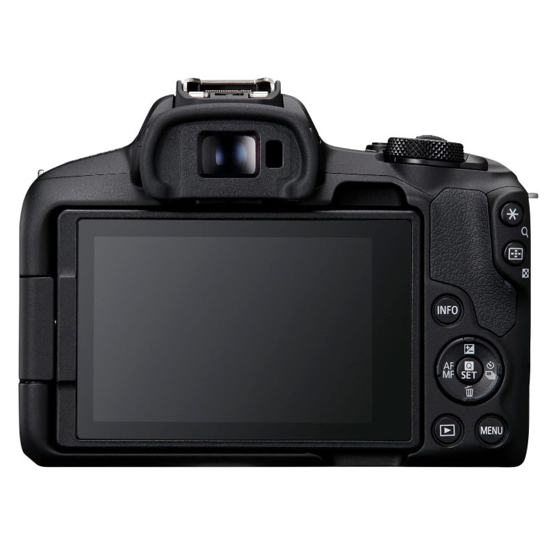 Canon EOS R50 + Obiettivo RF-S 18-45mm