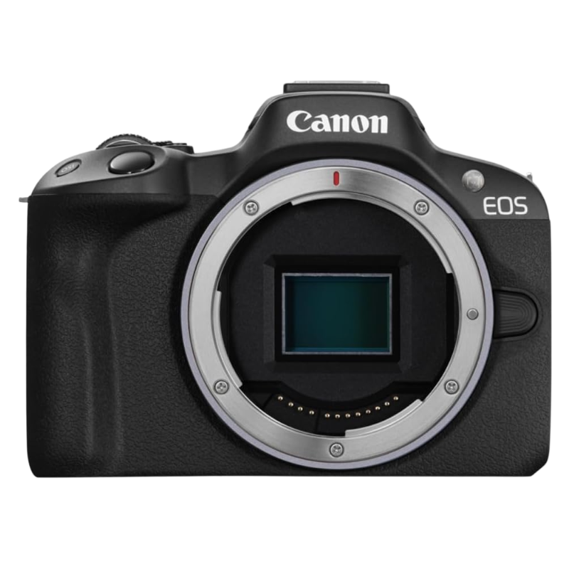 Canon EOS R50 + Obiettivo RF-S 18-45mm