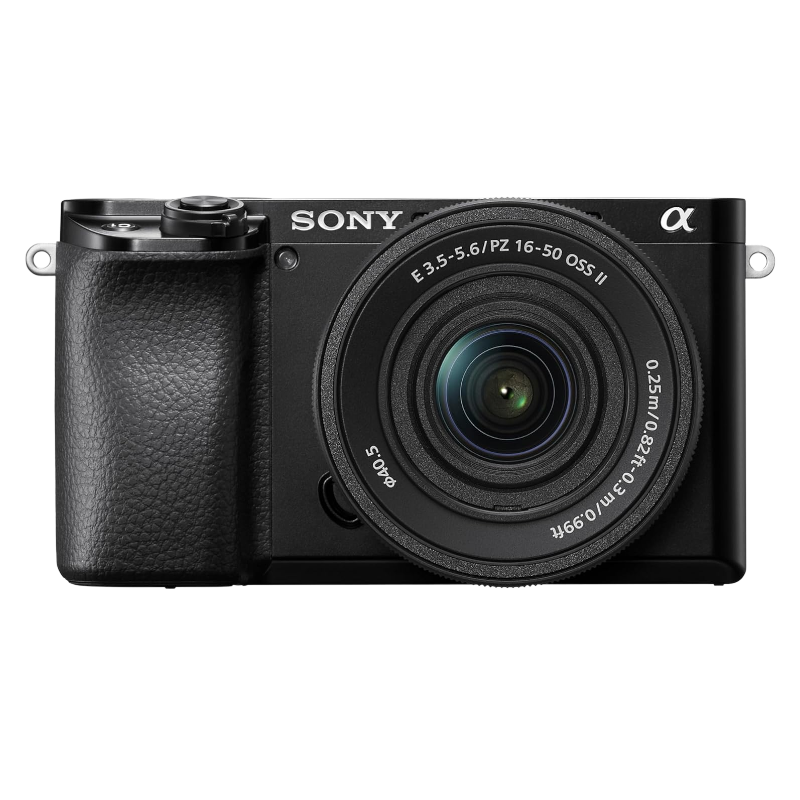 Sony Alpha a6100 + 16-50mm F3.5-5.6 OSS II