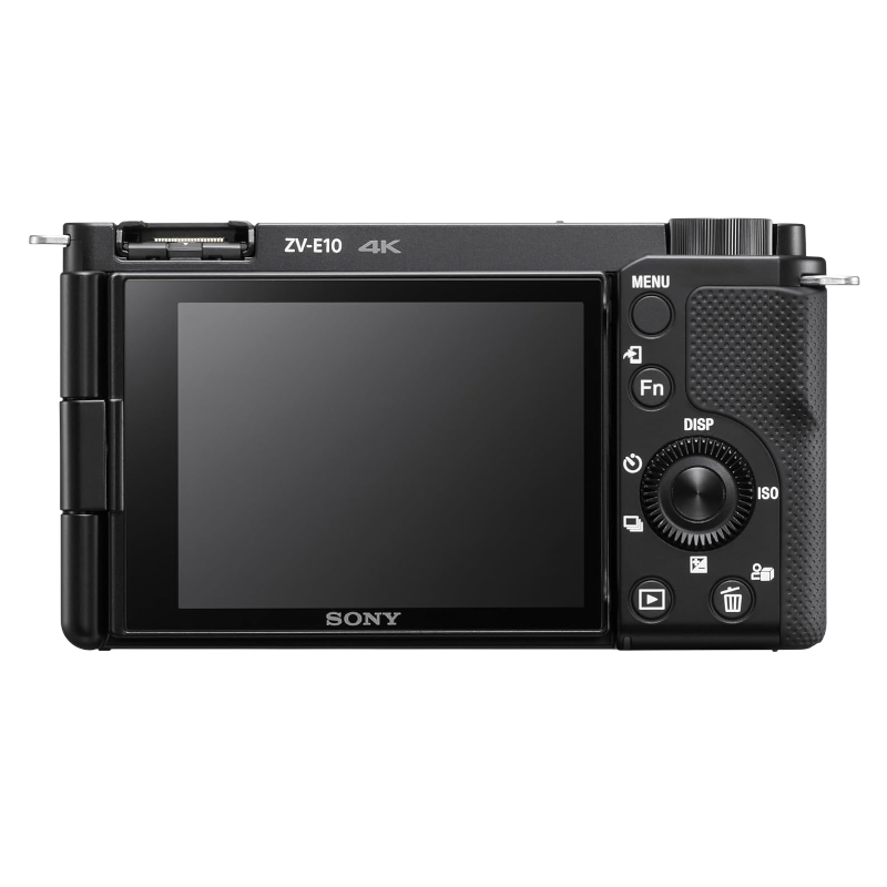 Sony ZV-E10K + E PZ 16-50mm F3.5-5.6 OSS II