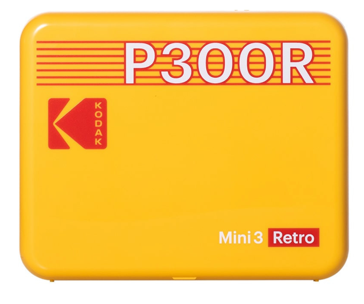 Kodak Mini 3 Retro Stampante fotografica portatile